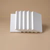 Lámina de espuma de PVC blanca