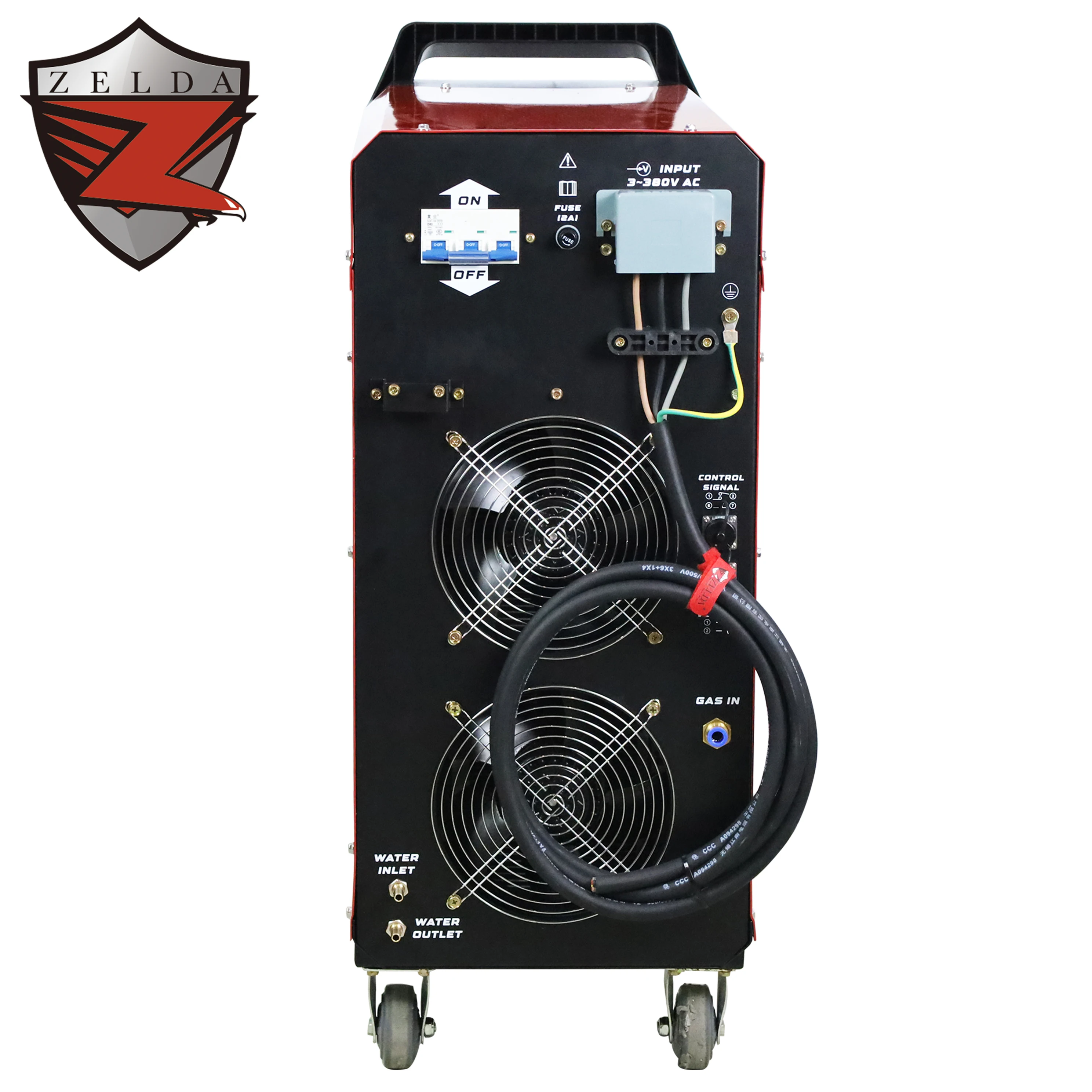 Zelda LGK 200 Industrial Grade High Power Plasma Cutter 200 Amp Cortador De Plasma CNC Plasma Cutters