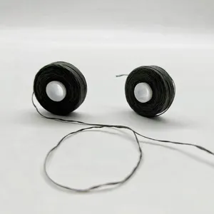 Daily Care Customized Eco Friendly Dental Floss Soft Roll Waxed Biodegradable Bamboo Dental Floss for Gum Clean