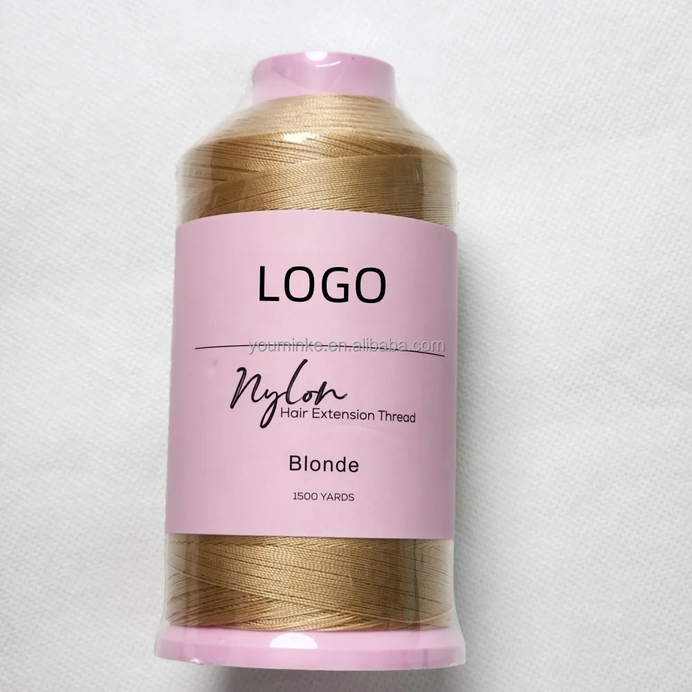 Alibaba.com: Pink Tube High Quality Nylon Bonded Weaving Thread ...