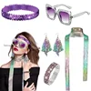 Mixed-color 5-piece set