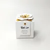 White(white card+white flower)