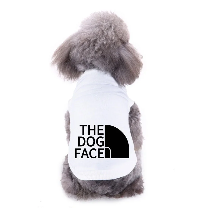 Dog Clothes Nice Quality Multiple Sizes From XS To 5XL Stylish Soft Breathable Vest Summer