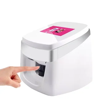 2 years warranty digital nail printer smart nail painting machine digital  nail art machine free shipping worldwide - Price history & Review, AliExpress Seller - SOMMET Official Store