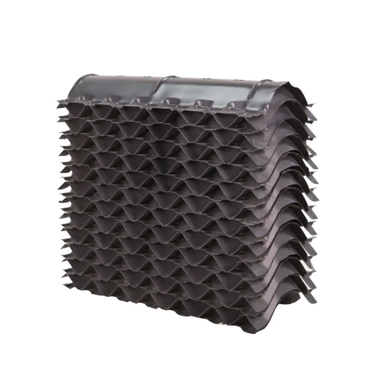 CF80 CFMAX80 146 mm Width PVC Cellular Drift Eliminators for Counter Flow Cooling Towers
