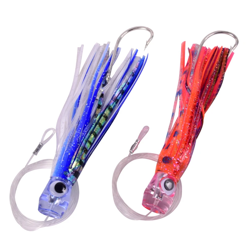Cedar Plug Lures - Appâts à la traîne haut de gamme pour la pêche