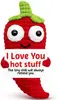 I love you