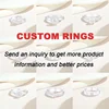 Custom(Gold/Silver)