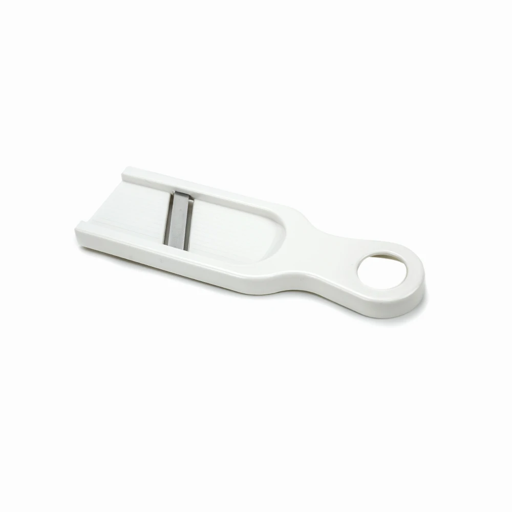 Manual Kitchen Use Cucumber Peeler With Stainless Steel Blade Plastic Vegetable Grater