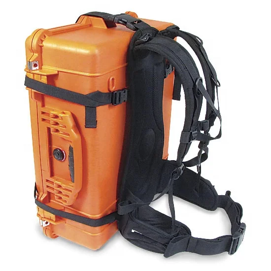 pelican case backpack straps