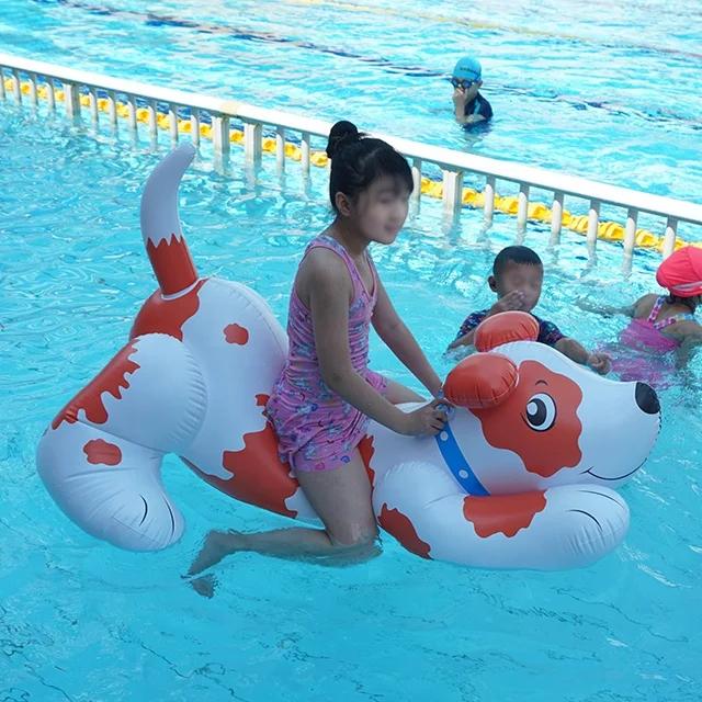 Beiss-Spielzeug neongelb, schwimmend, 25cm/ 8 cm - FRABO Hundesport