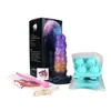 YC-ABG2181-ZTOR Allure Blaze color + DIY egg mold green +stick