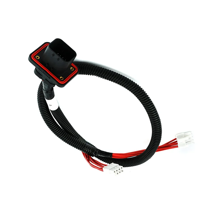product various types of new energy collection line group harness can be used for cars with drawings and samples new energy harness-2