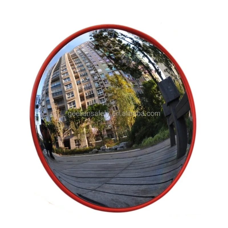 Выпуклые вогнутые зеркала 30 см