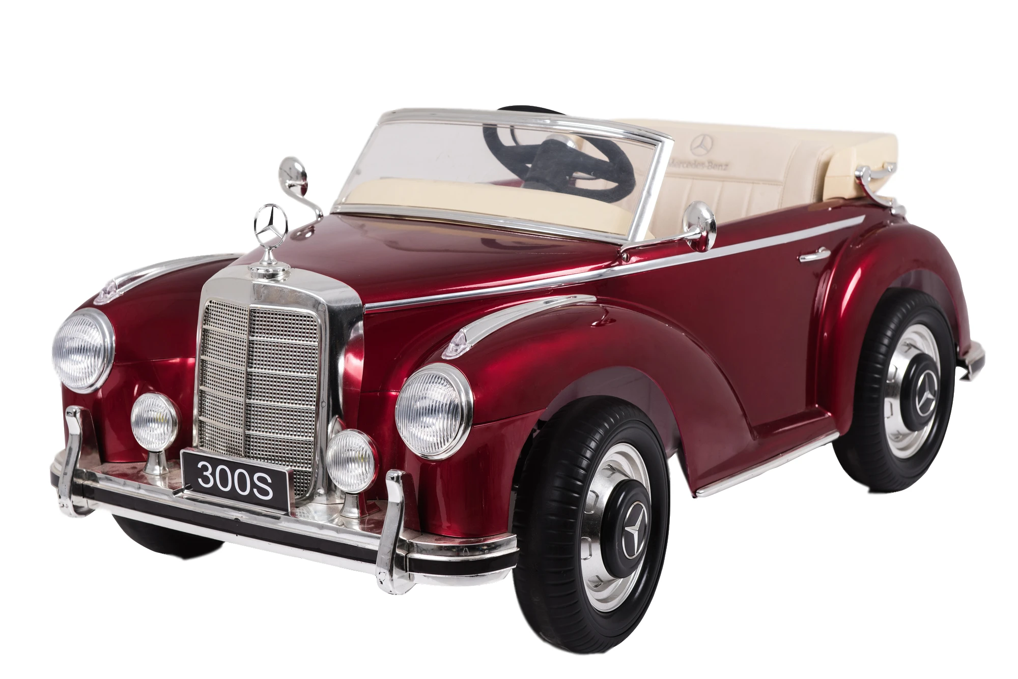 2020 Most Hot Benz 300S for Boy Kids CLASSIC Toy Ride on Car Girl Pink