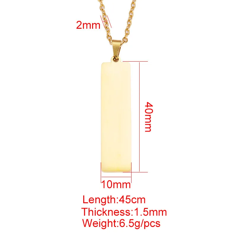 Custom Name Necklace