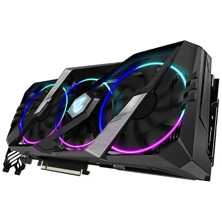 GIGABYTE AORUS Geforce RTX 2060 SUPER 8G - Used Graphics Card