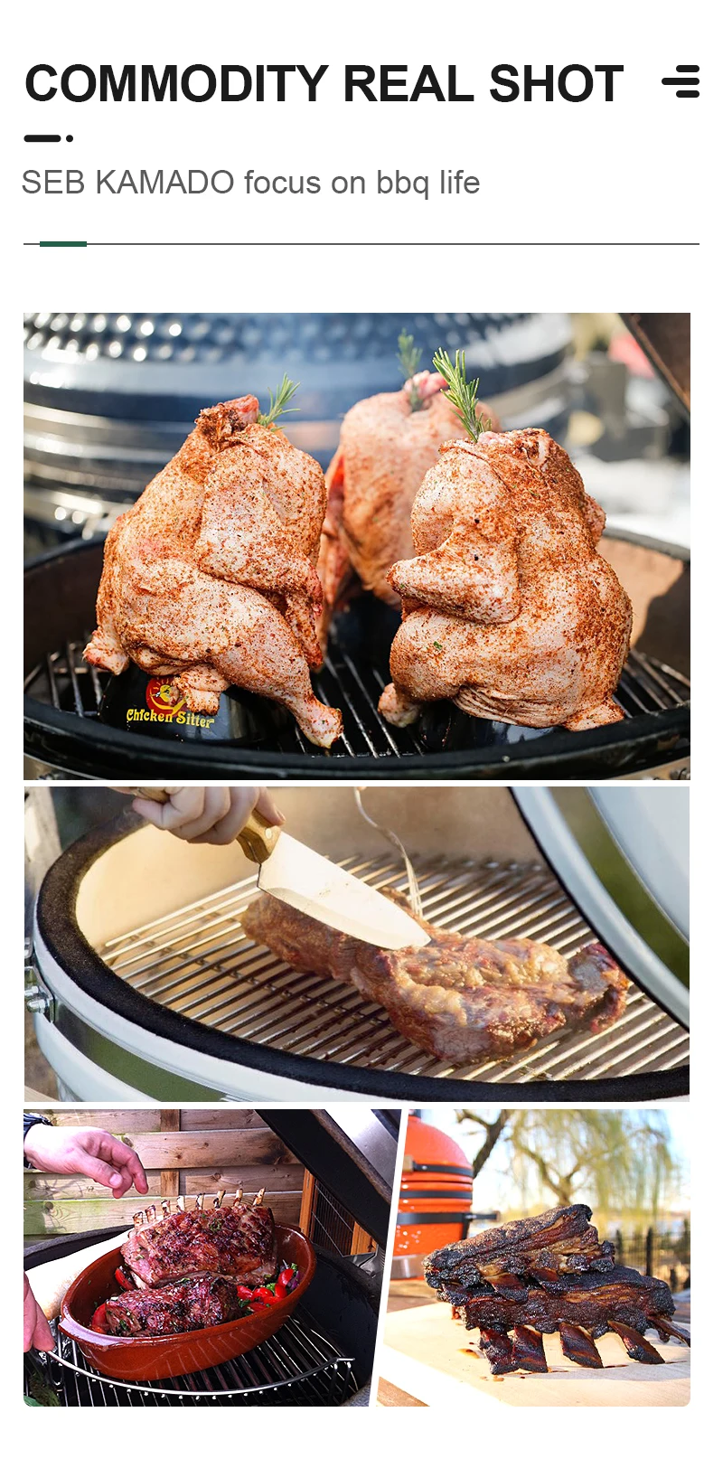 Professional Custom Aluminum Alloy Gas Grill With Refrirator Outdoor