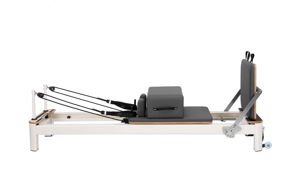 Professional Pilates Reformer Aluminium