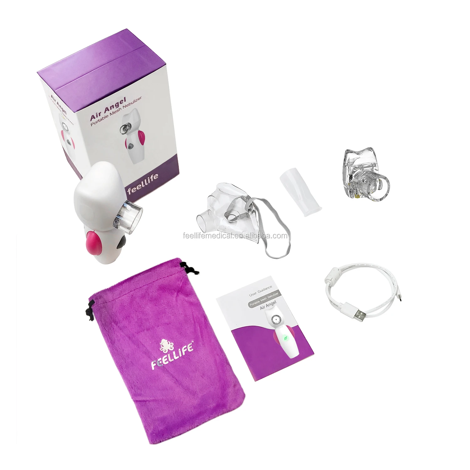 High Flow Cheap Nebulizers Asthma Copd Cvs Nebulizer Machine Prices