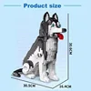 M23027 Husky Pet Dog [1442pcs]