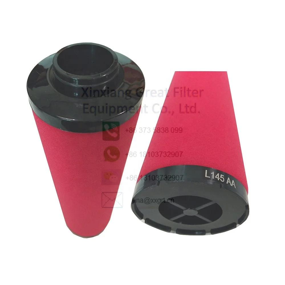 The Air Compressor Precision Filter Element L145PF L145AO L145AA L145AX L145ACS L145AR L145AAR Micron Filter