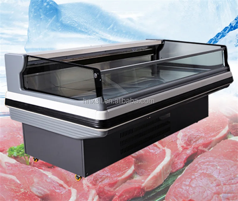 meat display chiller