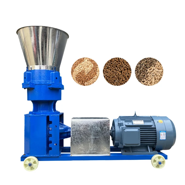 15kw animal farm pelet machine animal feed pellet