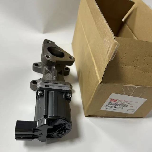 4HK1-ZX200-3 EGR  (10)