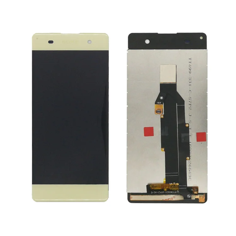 Touch Digitizer Lcd Display Assembly For Sony Xperia Xa 5" - Buy Mobile Lcd Screen,Lcd Screens,Replacement Lcd Tv Screen Product on Alibaba.com