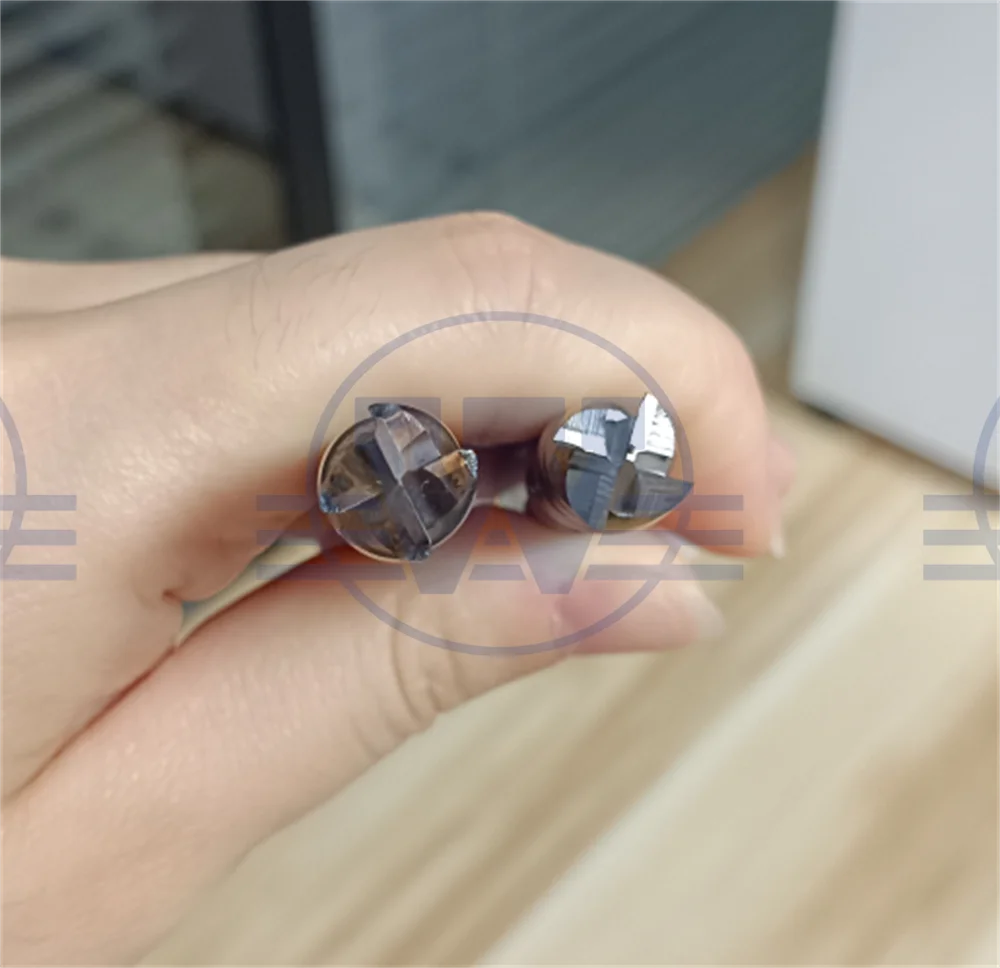 China Manufacturer Automatic Milling Cutter Sharpening Machine End Mill Grinding Machine