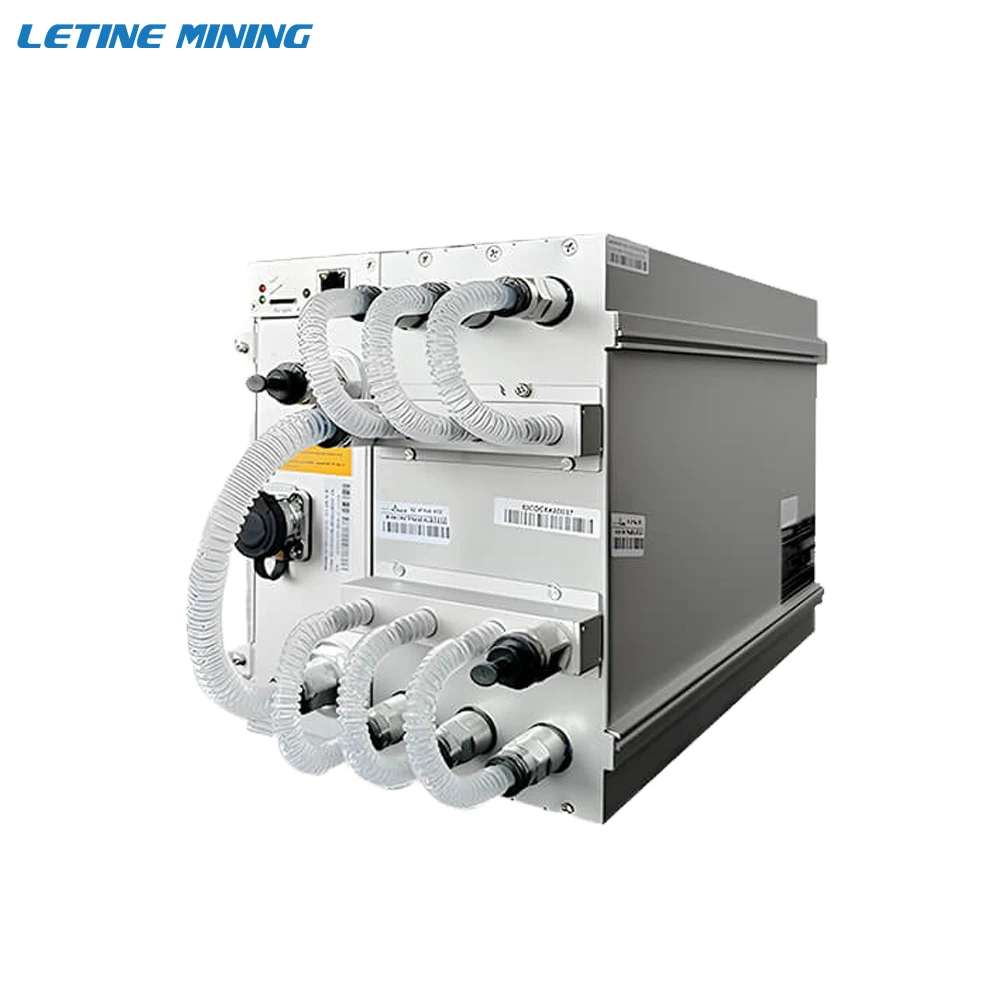 Cheap Price Bitmain Antminer S19 Pro+ Hyd 191Th 198Th 27.5J/T SHA-256  Agorithm Water Cooling Miner Antminer S19 Pro+ Hydro 191Th