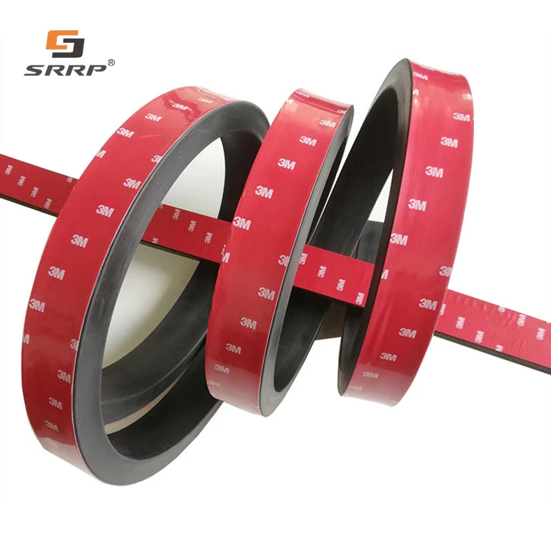 Rubber Sealing Strip Rubber Gasket Strip Used For Sealing Door Seams