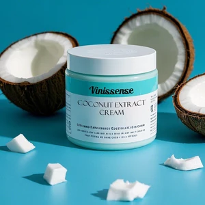 Collagen Body Lotion Natural Coconut Oil Fragrance Daily Moisturizing Hand Body Skincare for Dry Skin Hydrating Natural Coconut