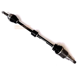 Car Accessories Auto Spare Parts Repuestos Half Drive Axle Shaft Transmission Propeller Shaft for Geely Emgrand EC7
