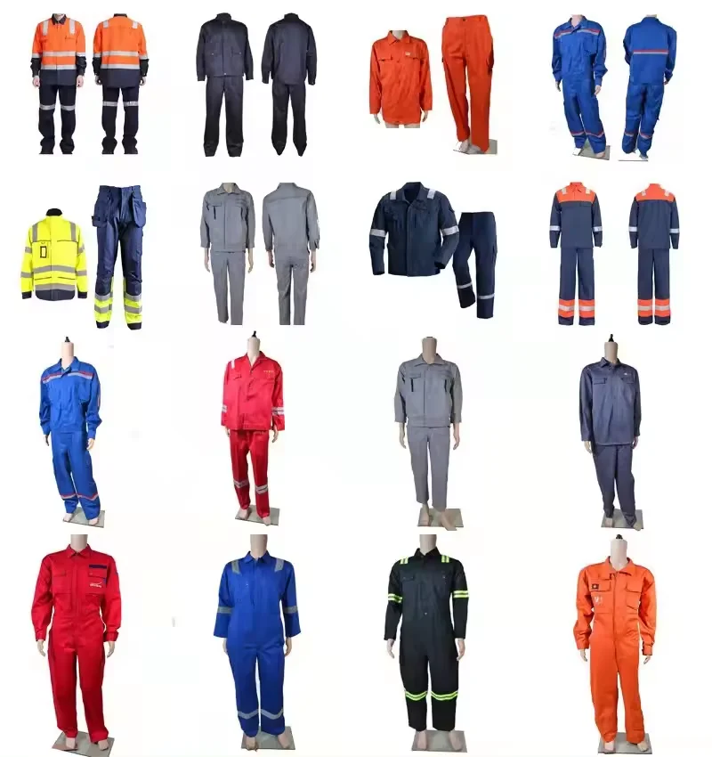 Customized Security Shirt Logo Print Design Security Guard Uniform Suit Security Guard Officer Unifo