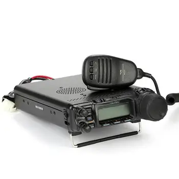Yaesu FT-857D 100w Mini Tüm Bantlı Hf Vhf Uhf Çok Modlu Mobil