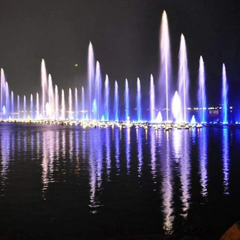 Manufacturer of China Hot-Selling Music Water Fountain in Lake and River