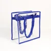 Deep blue 29.5x29.5x14.5cm