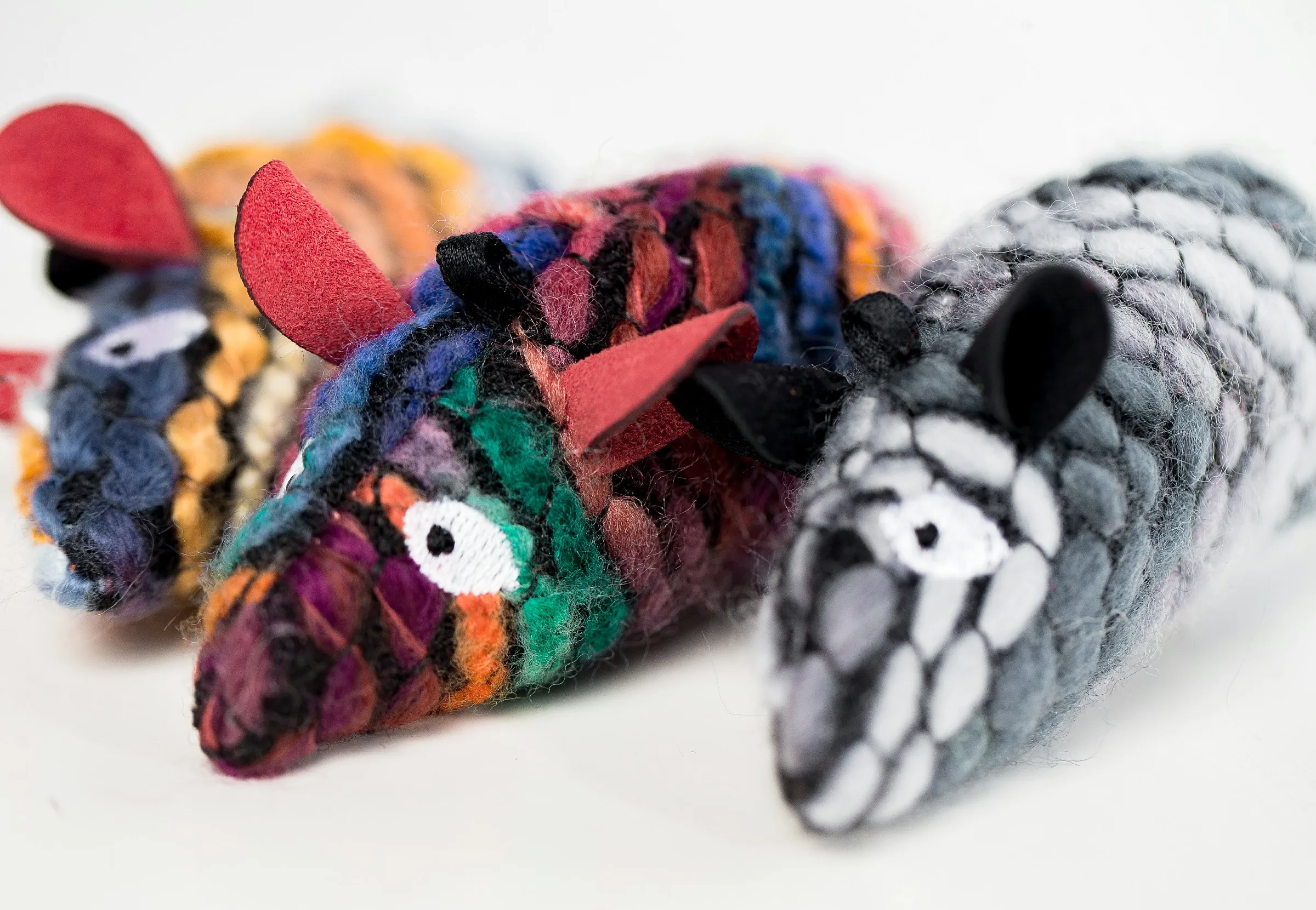 2020 hot selling cat toy mouse with organic catnip and realistic