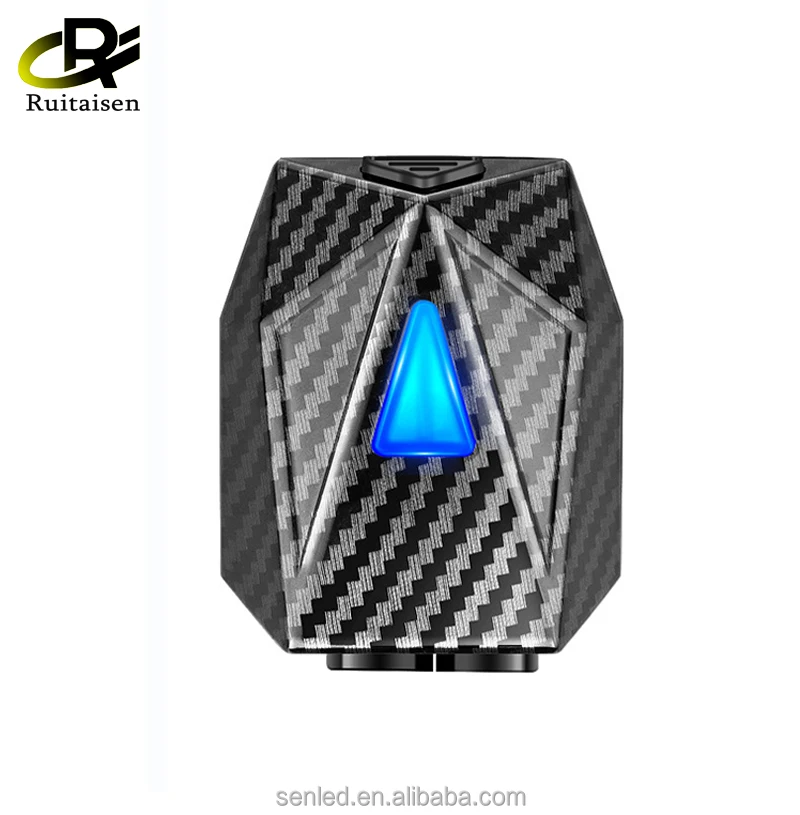 2PCS Customized Logo LED Car Door Welcome Laser Projector Logo Ghost Shadow Night Light Car Accessories Kits No Magnet