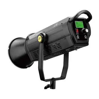 NiceFoto-AD-2000B Dimmable 200w Led Vlogging Live Broadcast TikTok Video Conferencing Videography Lighting Equipment Kit detail image