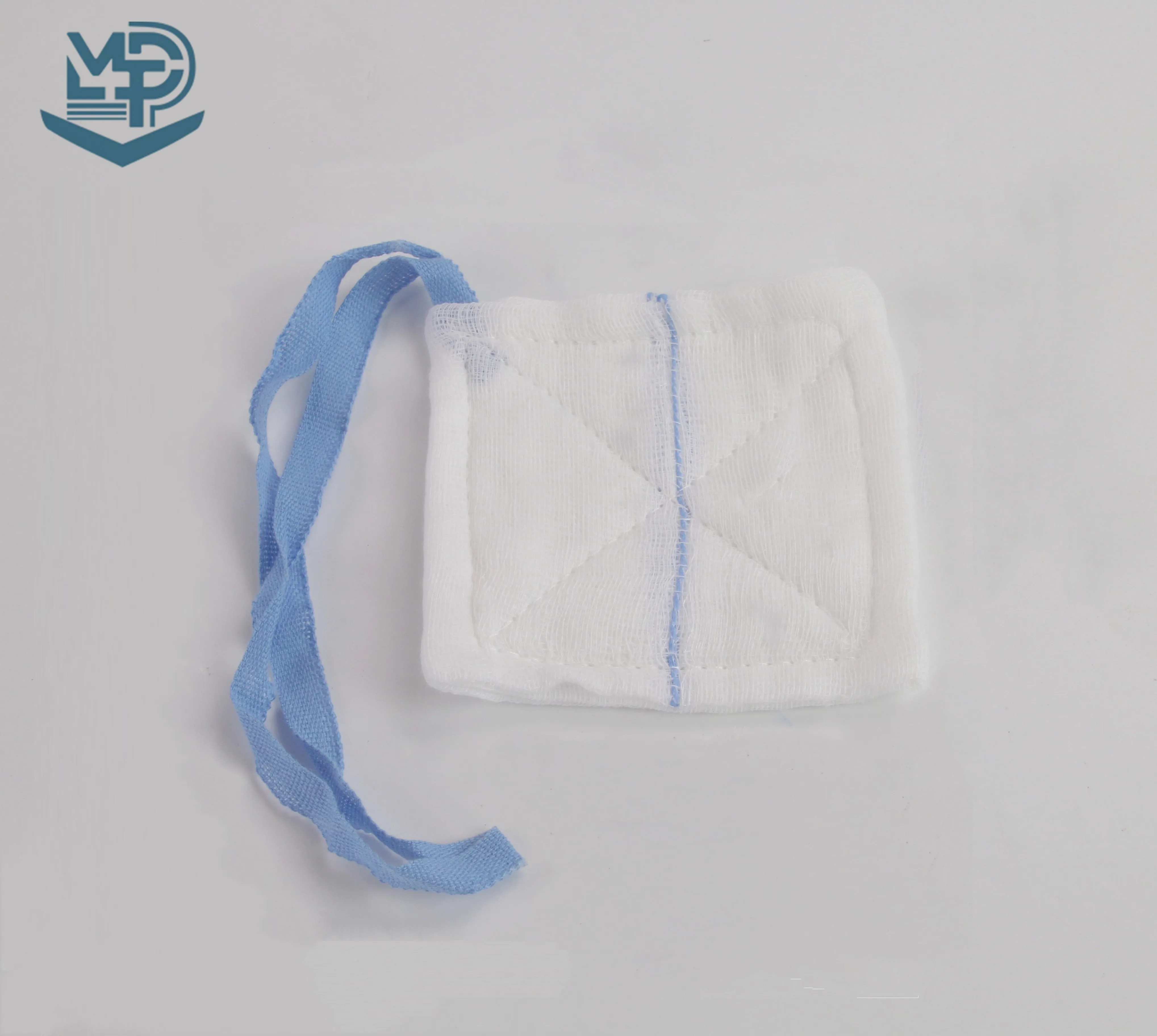 Medical Disposable cotton sterile abdominal gauze Lap supplier