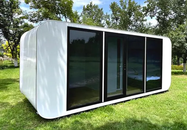 Suihe Tiny House 20ft 40ft Outdoor Modern Popular Prefab House Mobile ...