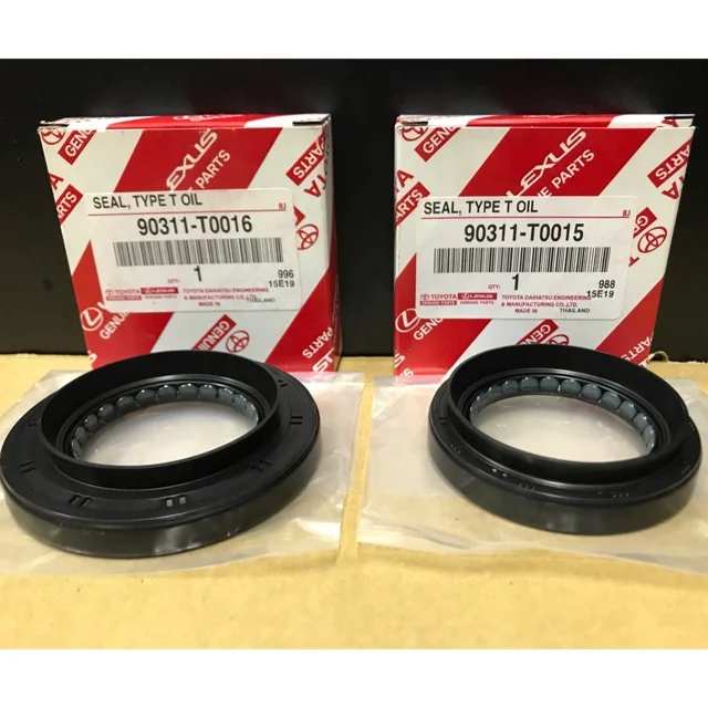 016 セット確認用 90311-47013 90311-47010 90311-T0016 Oil Seal for Toyota Switch