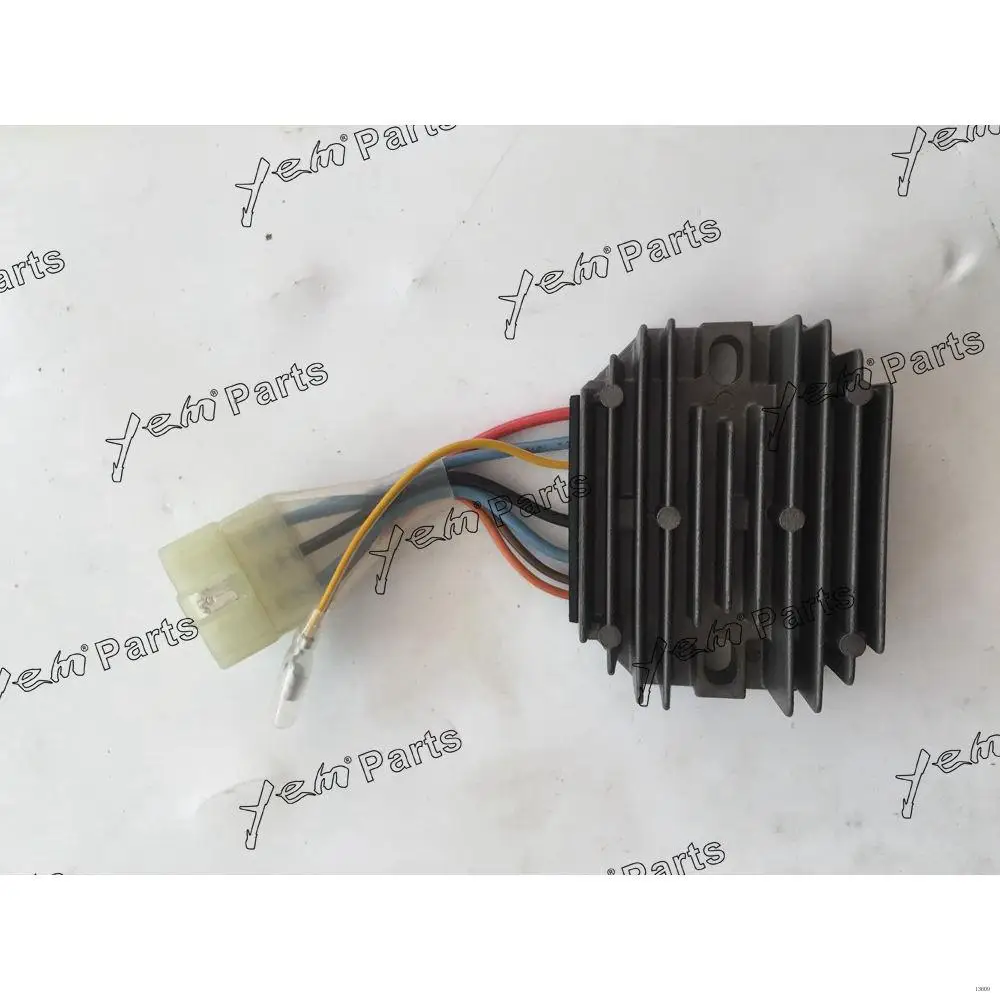 Good Quality D1005 Voltage Regulator 15844-64603 Fit for Kubota D1005 Engine.