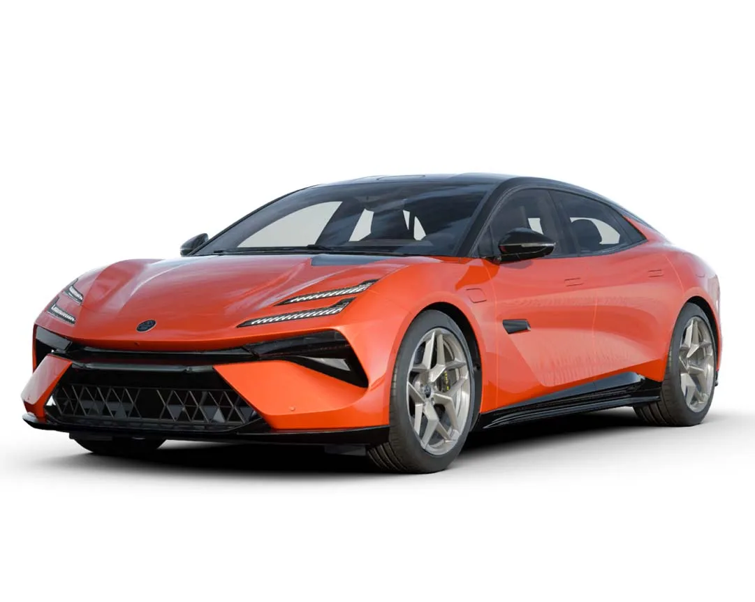 electromobile Lotus Emeya S+ R+ Pure Nio Electric Super Sport Car New Energy Vehicles Auto Electric Cars