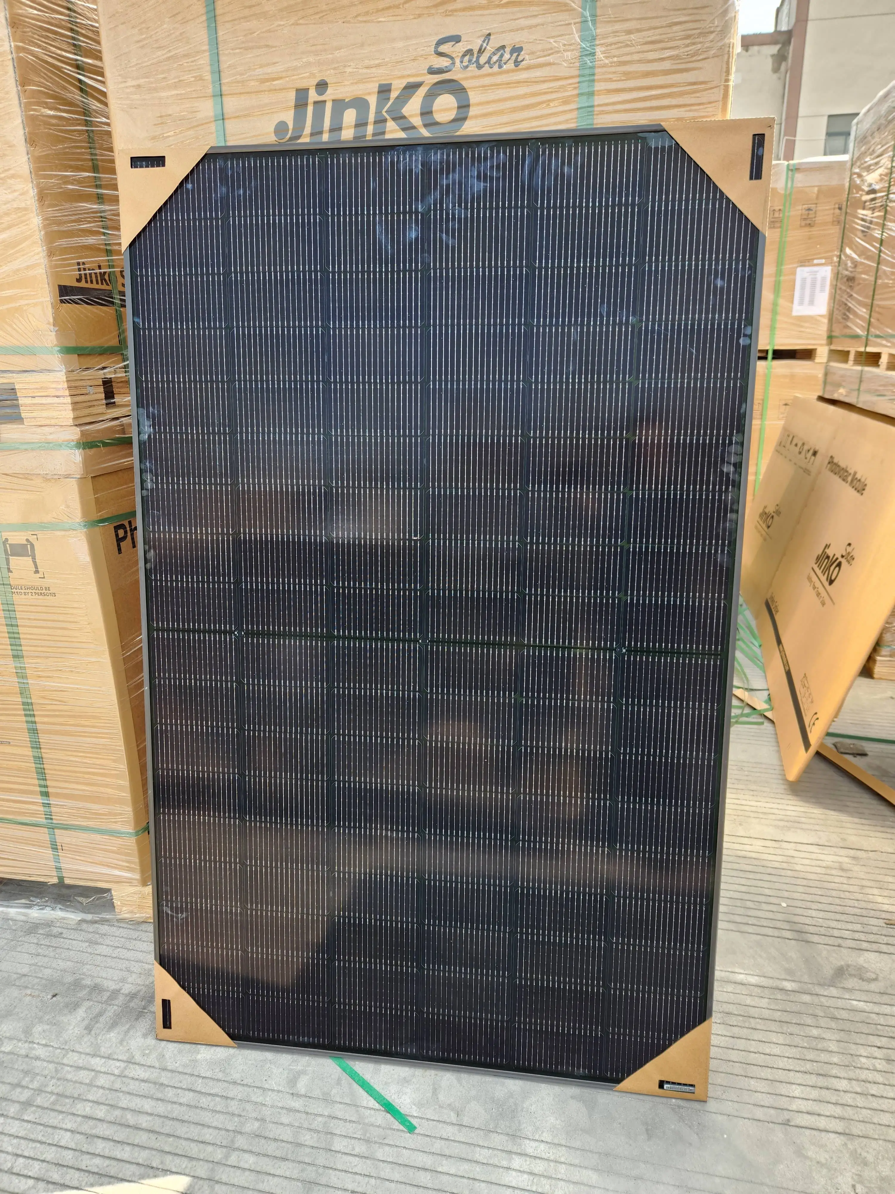 Jinko Solar Tiger Neo N Type 440w 435w 430w N-type 54 Half Cell All ...