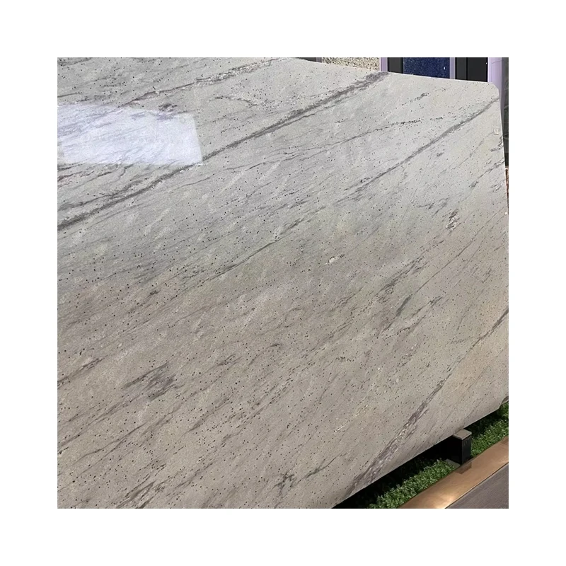 Прямые поставки с завода: высококачественные плиты белого гранита «Суан Уайт» с полированной поверхностью для столешниц и облицовки кухонь и ванных комнат, а также для облицовки стен и полов