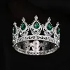 Silver + Green